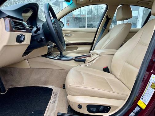 2007 BMW 328 328i 4dr Sedan