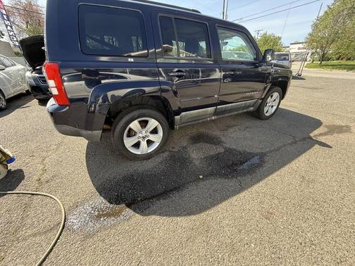 2011 Jeep Patriot Latitude X