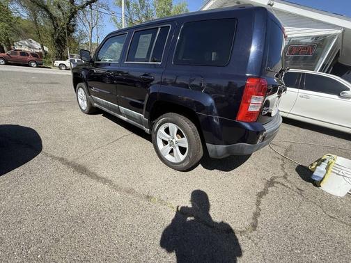 2011 Jeep Patriot Latitude X