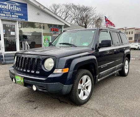 2011 Jeep Patriot Latitude X