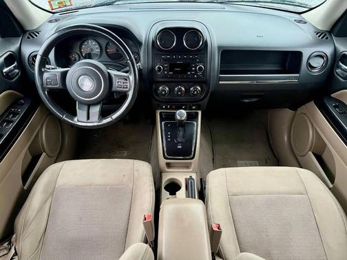 2011 Jeep Patriot Latitude X