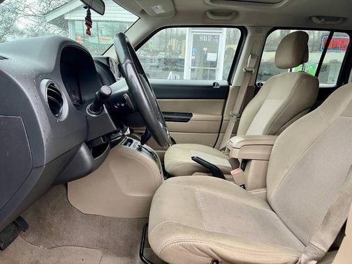 2011 Jeep Patriot Latitude X