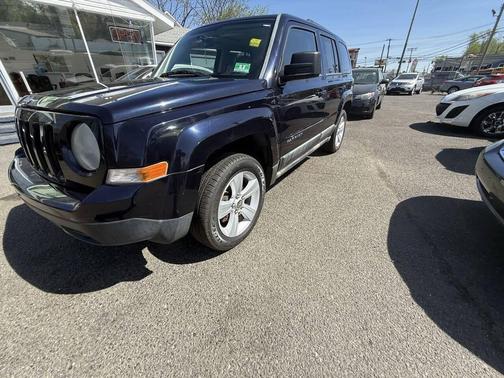 2011 Jeep Patriot Latitude X