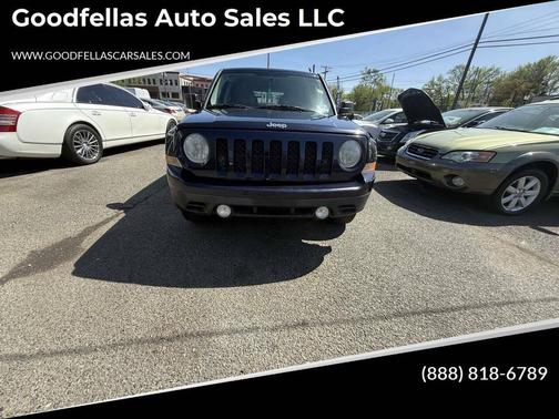 2011 Jeep Patriot Latitude X