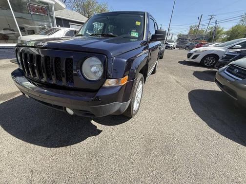 2011 Jeep Patriot Latitude X