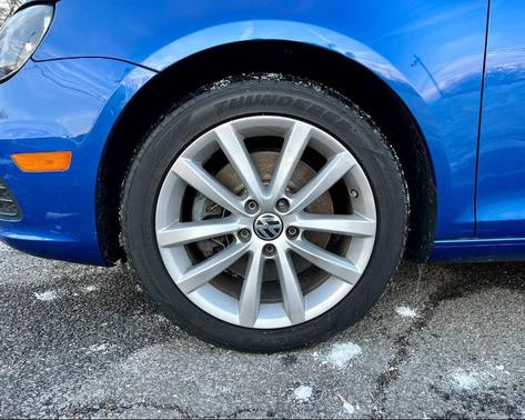 2012 Volkswagen Eos Komfort