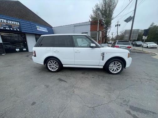 2012 Land Rover Range Rover Autobiography 4x4 4dr SUV