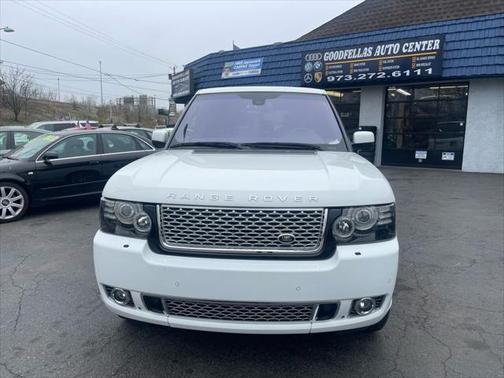2012 Land Rover Range Rover Autobiography 4x4 4dr SUV
