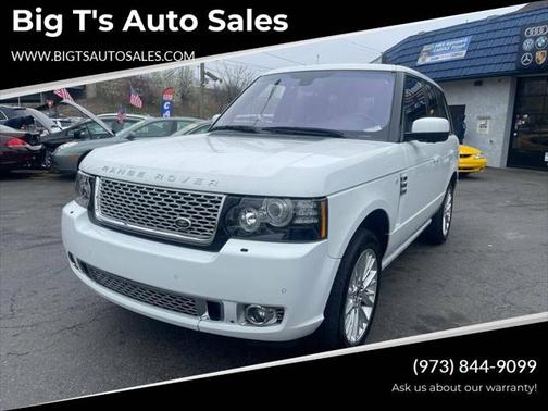 2012 Land Rover Range Rover Autobiography 4x4 4dr SUV