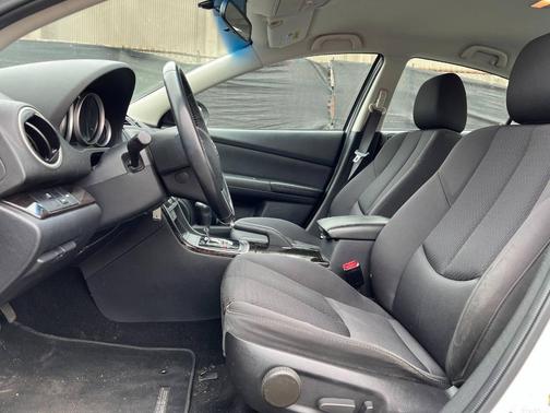 White 2012 Mazda Mazda6 i Touring