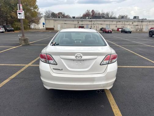 2012 Mazda Mazda6 i Touring