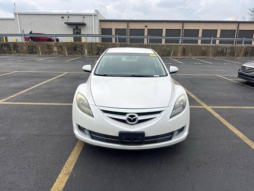 2012 Mazda Mazda6 i Touring