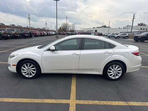 2012 Mazda Mazda6 i Touring