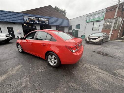 2014 Chevrolet Cruze 1LT
