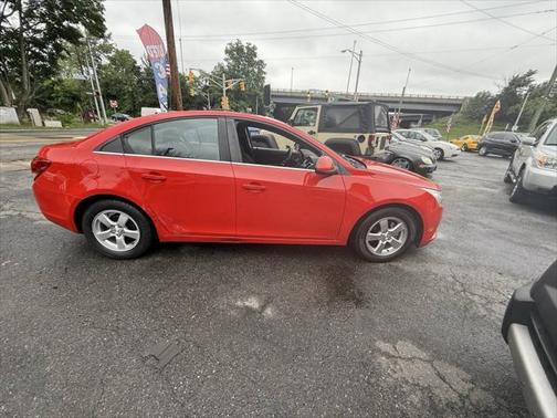 2014 Chevrolet Cruze 1LT