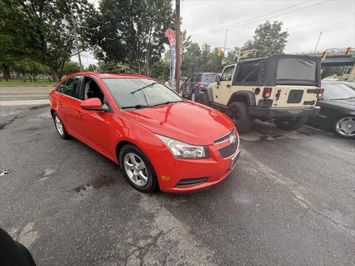 2014 Chevrolet Cruze 1LT