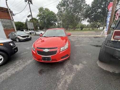2014 Chevrolet Cruze 1LT