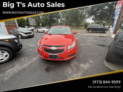 2014 Chevrolet Cruze 1LT