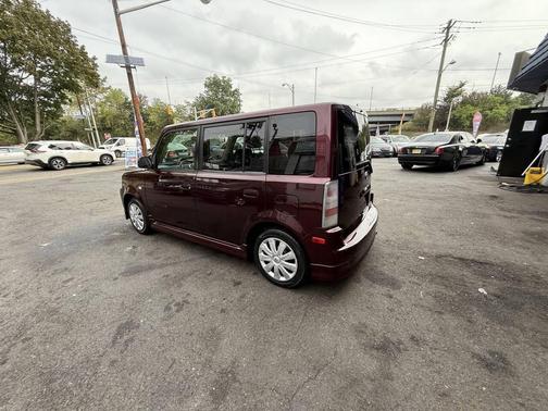 2006 Scion xB Base
