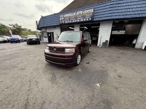 2006 Scion xB Base