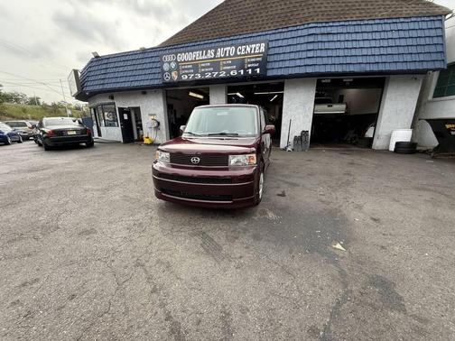 2006 Scion xB Base