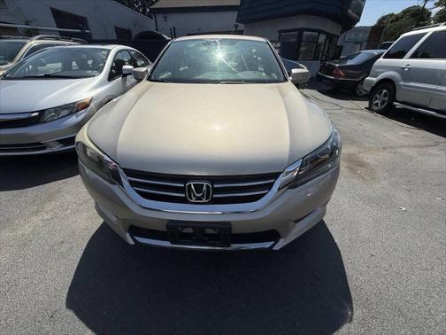 2014 Honda Accord EX-L