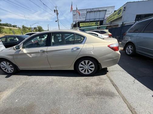 2014 Honda Accord EX-L