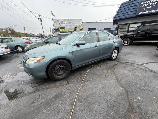 2009 Toyota Camry LE