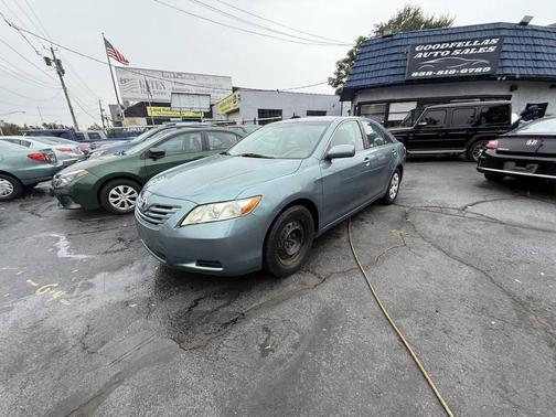 2009 Toyota Camry LE