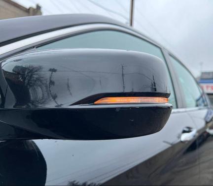 Black 2015 Honda Accord EX