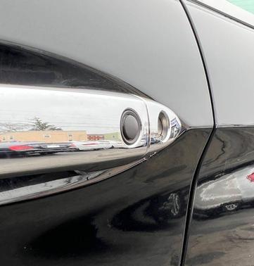 Black 2015 Honda Accord EX