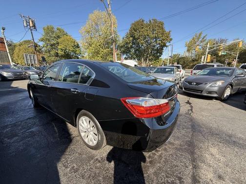 2015 Honda Accord EX