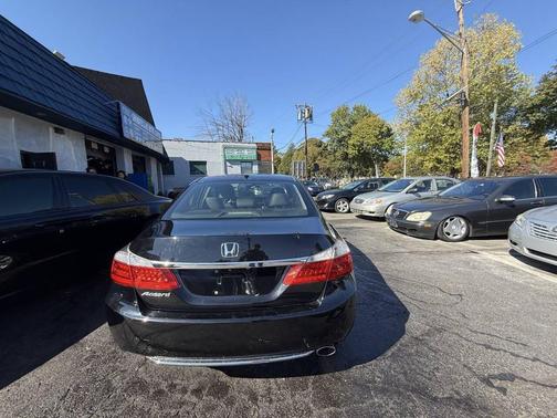 2015 Honda Accord EX