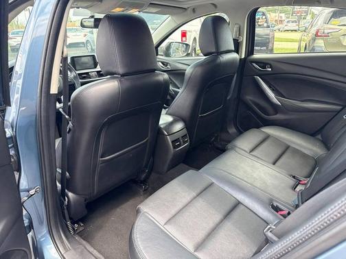 2016 Mazda Mazda6 i Touring