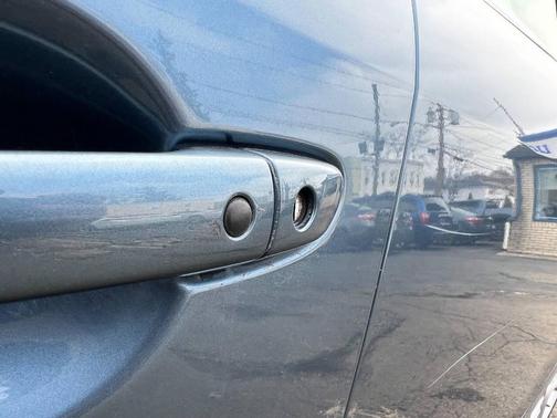 Blue 2016 Mazda Mazda6 i Touring