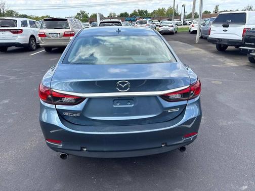 2016 Mazda Mazda6 i Touring