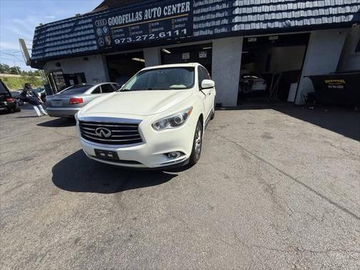2015 INFINITI QX60 Base
