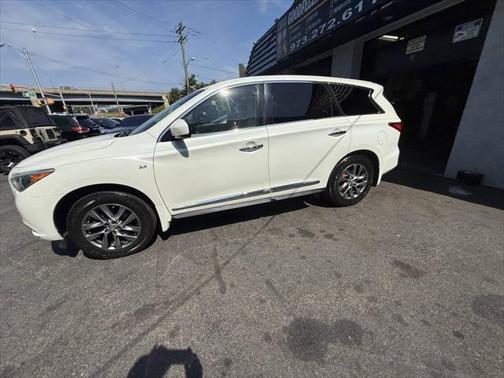 2015 INFINITI QX60 Base