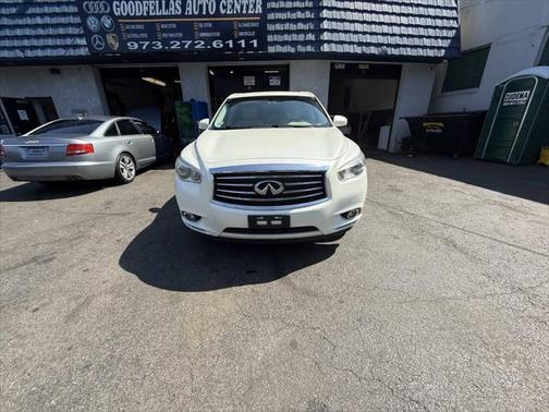 2015 INFINITI QX60 Base