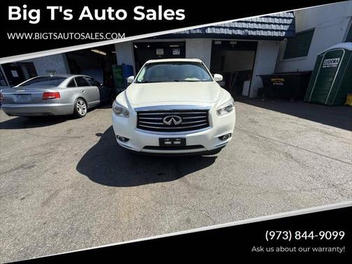 2015 INFINITI QX60 Base