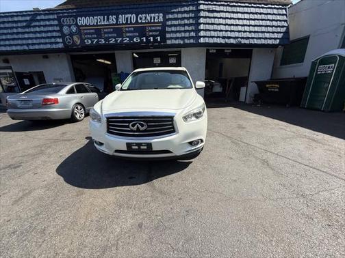 2015 INFINITI QX60 Base