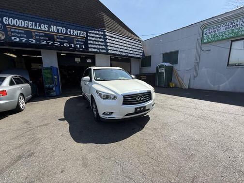 2015 INFINITI QX60 Base