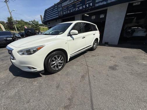 2015 INFINITI QX60 Base