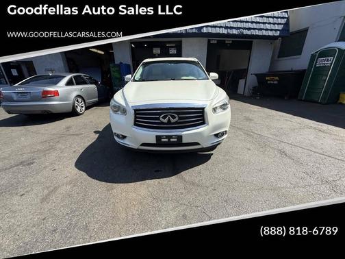 2015 INFINITI QX60 Base