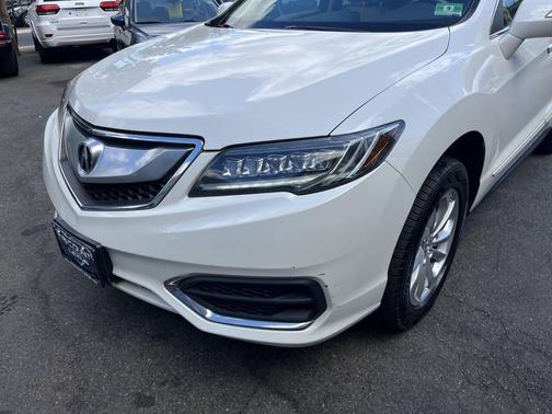 2017 Acura RDX AcuraWatch Plus Package