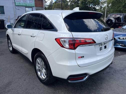 2017 Acura RDX AcuraWatch Plus Package