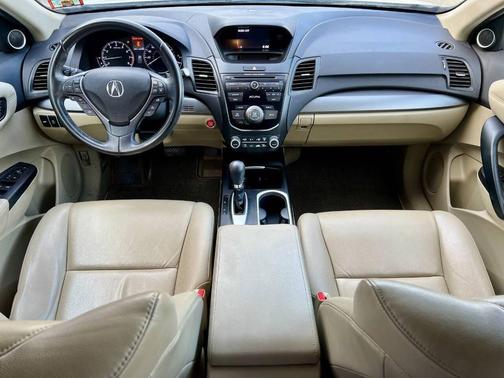 2017 Acura RDX AcuraWatch Plus Package