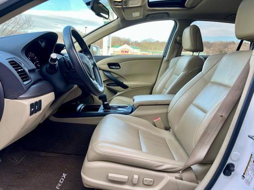 2017 Acura RDX AcuraWatch Plus Package