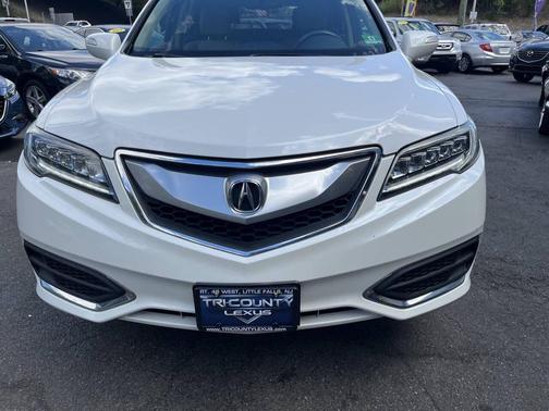 2017 Acura RDX AcuraWatch Plus Package