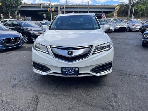 2017 Acura RDX AcuraWatch Plus Package